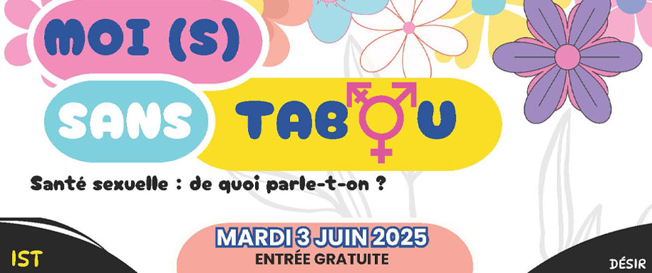 Moi(s) sans tabou