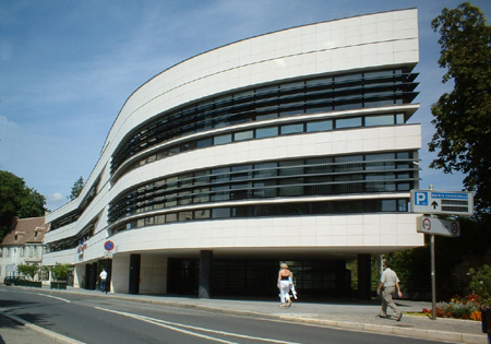 mairie de Bourges