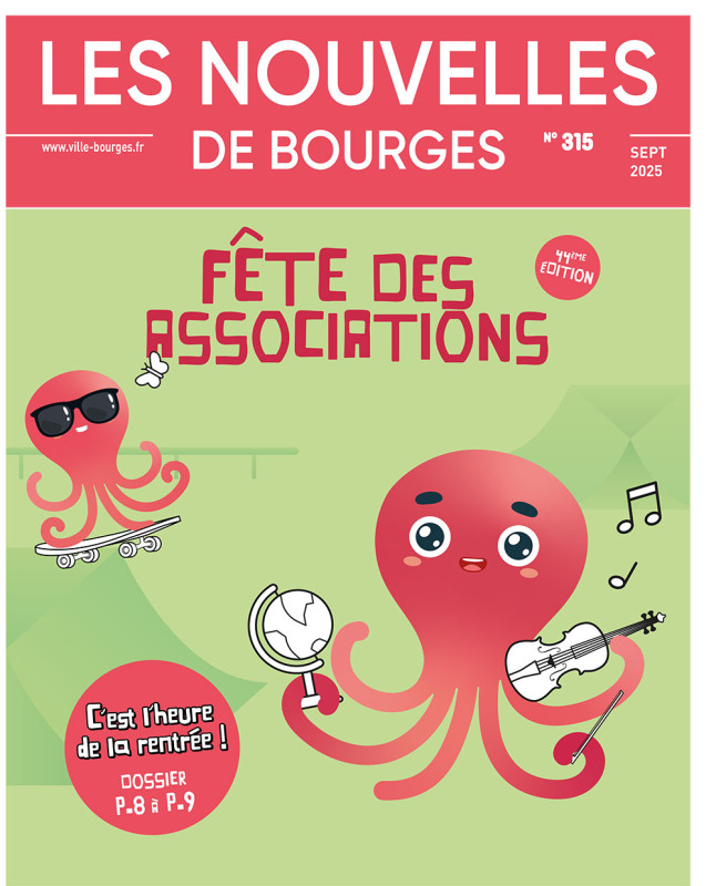 N 315 septembre 2025