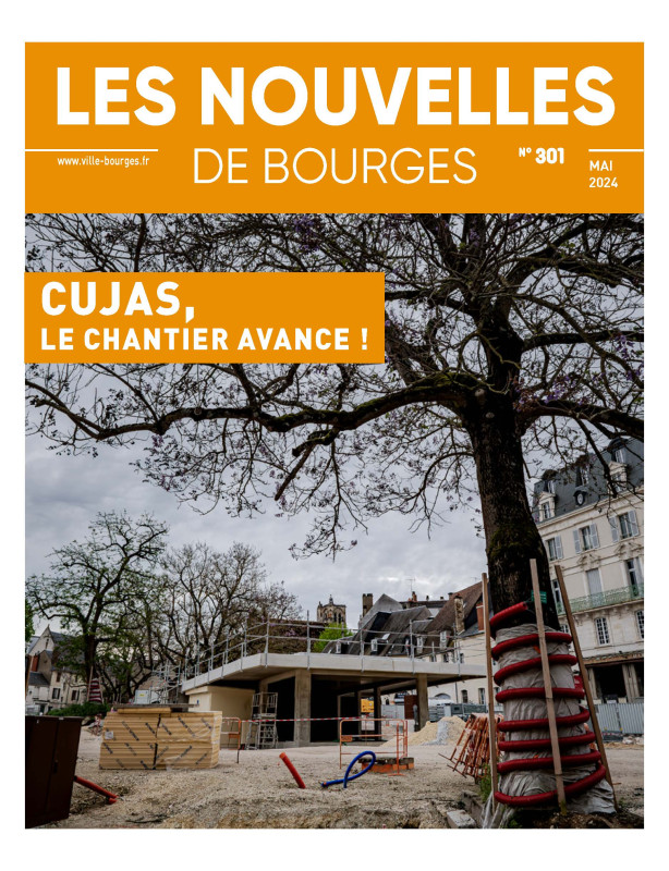 Les Nouvelles de Bourges