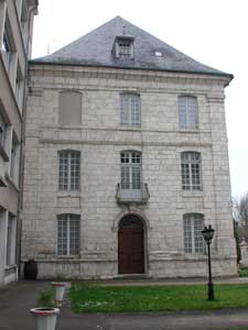 abbaye Saint Sulpice