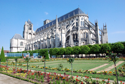 cathedrale de Bourges